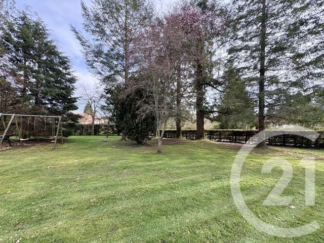 maison à vendre - 7 pièces - 189.16 m2 - ST PRIEST TAURION - 87 - LIMOUSIN - Century 21 Atrium Immobilier