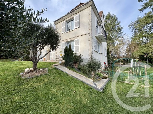 maison à vendre - 7 pièces - 189.16 m2 - ST PRIEST TAURION - 87 - LIMOUSIN - Century 21 Atrium Immobilier