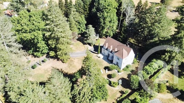 maison à vendre - 7 pièces - 189.16 m2 - ST PRIEST TAURION - 87 - LIMOUSIN - Century 21 Atrium Immobilier