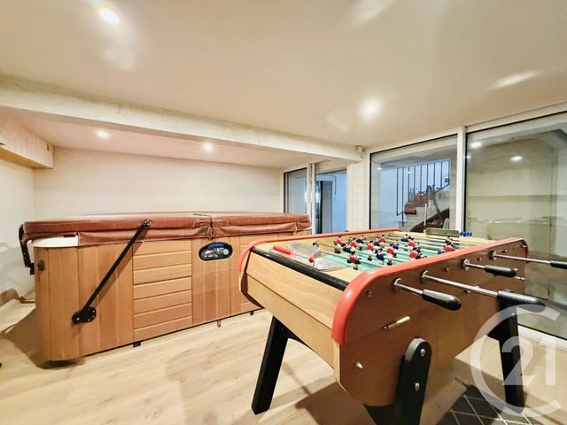maison à vendre - 7 pièces - 189.16 m2 - ST PRIEST TAURION - 87 - LIMOUSIN - Century 21 Atrium Immobilier