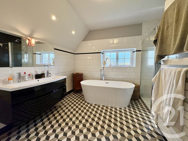 maison à vendre - 7 pièces - 189.16 m2 - ST PRIEST TAURION - 87 - LIMOUSIN - Century 21 Atrium Immobilier