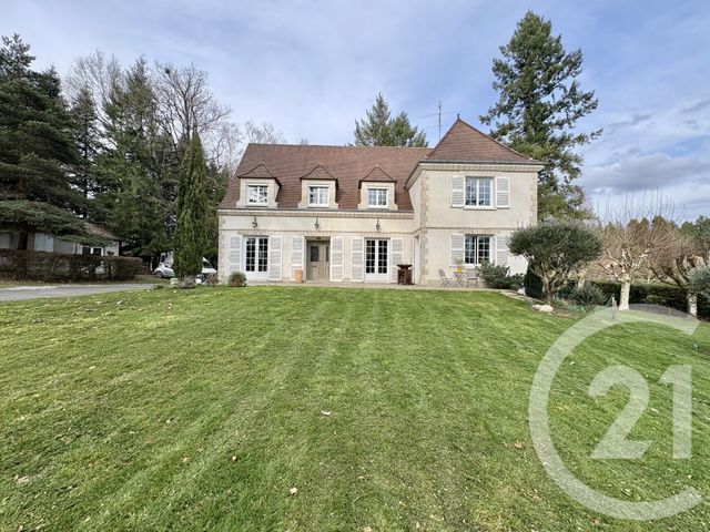 maison à vendre - 7 pièces - 189.16 m2 - ST PRIEST TAURION - 87 - LIMOUSIN - Century 21 Atrium Immobilier