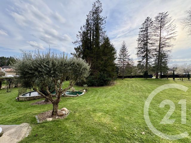 maison à vendre - 7 pièces - 189.16 m2 - ST PRIEST TAURION - 87 - LIMOUSIN - Century 21 Atrium Immobilier
