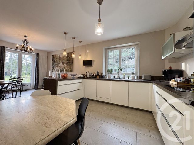 maison à vendre - 7 pièces - 189.16 m2 - ST PRIEST TAURION - 87 - LIMOUSIN - Century 21 Atrium Immobilier