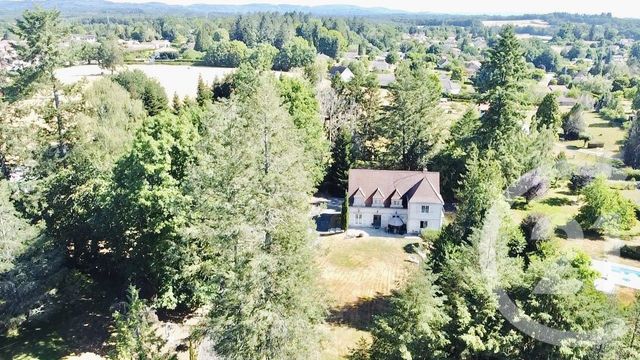 maison à vendre - 7 pièces - 189.16 m2 - ST PRIEST TAURION - 87 - LIMOUSIN - Century 21 Atrium Immobilier