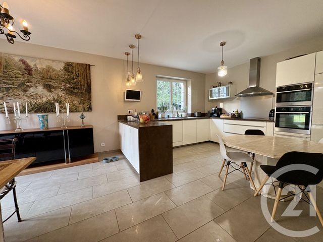 maison à vendre - 7 pièces - 189.16 m2 - ST PRIEST TAURION - 87 - LIMOUSIN - Century 21 Atrium Immobilier