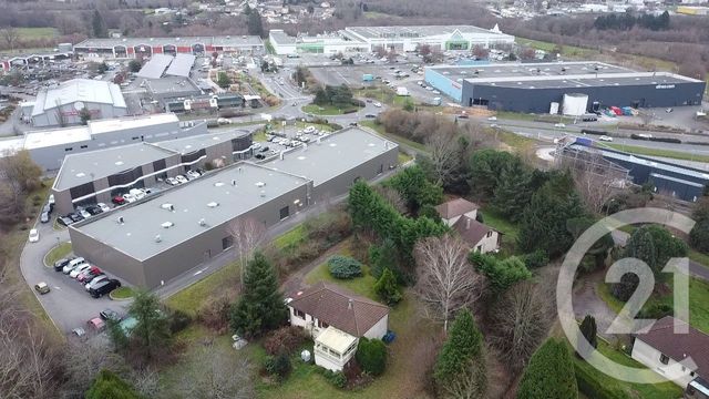 maison à vendre - 6 pièces - 118.0 m2 - LIMOGES - 87 - LIMOUSIN - Century 21 Atrium Immobilier