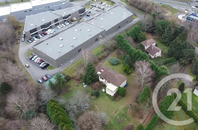 maison à vendre - 6 pièces - 118.0 m2 - LIMOGES - 87 - LIMOUSIN - Century 21 Atrium Immobilier