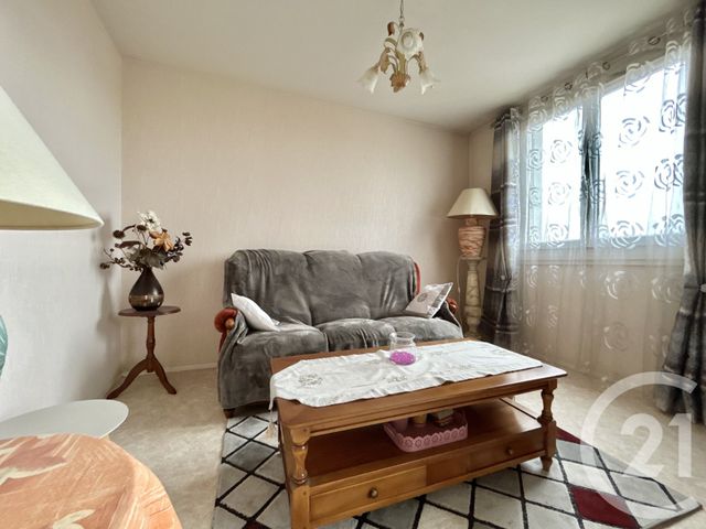 Appartement T4 à vendre - 4 pièces - 73.78 m2 - LIMOGES - 87 - LIMOUSIN - Century 21 Atrium Immobilier