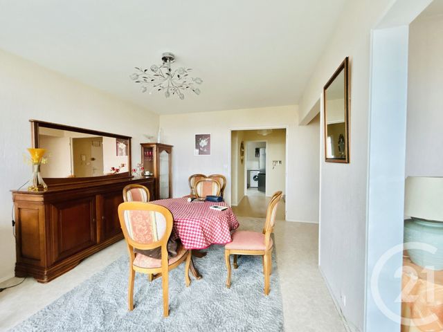 Appartement T4 à vendre - 4 pièces - 73.78 m2 - LIMOGES - 87 - LIMOUSIN - Century 21 Atrium Immobilier