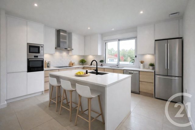 maison à vendre - 5 pièces - 144.66 m2 - ST AUVENT - 87 - LIMOUSIN - Century 21 Atrium Immobilier