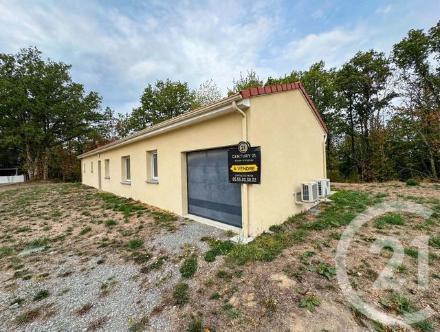 maison à vendre - 5 pièces - 144.66 m2 - ST AUVENT - 87 - LIMOUSIN - Century 21 Atrium Immobilier
