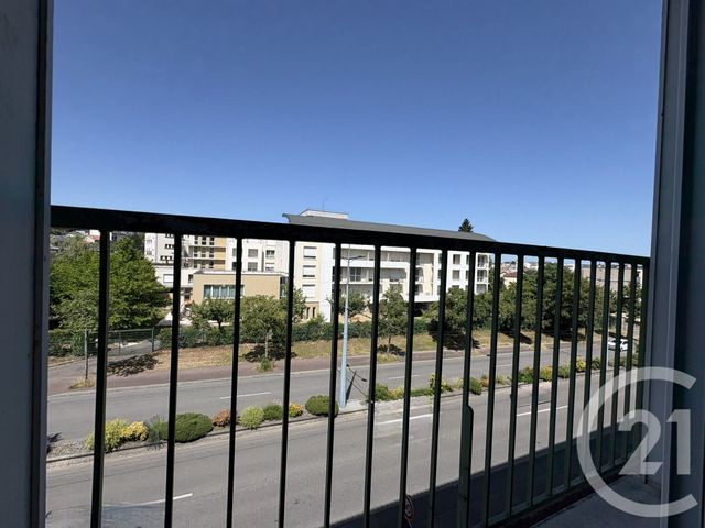 Appartement T3 à louer - 3 pièces - 55.83 m2 - LIMOGES - 87 - LIMOUSIN - Century 21 Atrium Immobilier