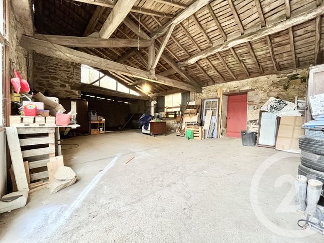 maison à vendre - 5 pièces - 101.52 m2 - BERNEUIL - 87 - LIMOUSIN - Century 21 Atrium Immobilier