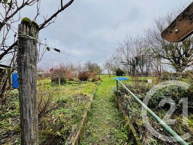 maison à vendre - 5 pièces - 101.52 m2 - BERNEUIL - 87 - LIMOUSIN - Century 21 Atrium Immobilier