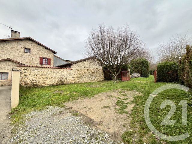 maison à vendre - 5 pièces - 101.52 m2 - BERNEUIL - 87 - LIMOUSIN - Century 21 Atrium Immobilier