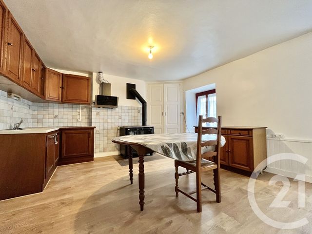 maison à vendre - 5 pièces - 101.52 m2 - BERNEUIL - 87 - LIMOUSIN - Century 21 Atrium Immobilier