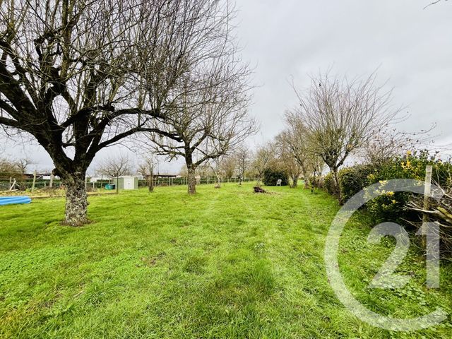 maison à vendre - 5 pièces - 101.52 m2 - BERNEUIL - 87 - LIMOUSIN - Century 21 Atrium Immobilier