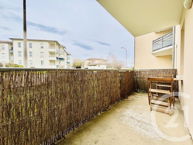 Appartement F2 à louer - 2 pièces - 47.97 m2 - FEYTIAT - 87 - LIMOUSIN - Century 21 Atrium Immobilier