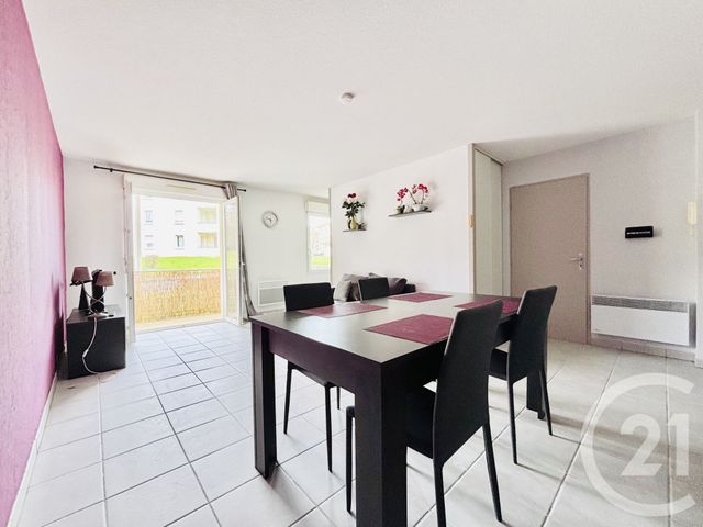 Appartement F2 à louer - 2 pièces - 47.97 m2 - FEYTIAT - 87 - LIMOUSIN - Century 21 Atrium Immobilier