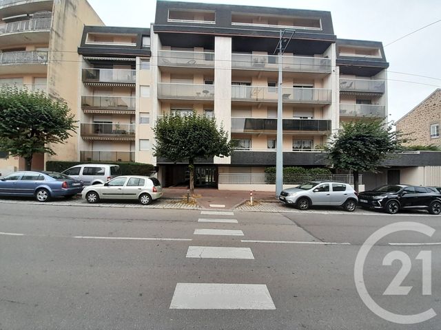 parking à louer - 12.54 m2 - LIMOGES - 87 - LIMOUSIN - Century 21 Atrium Immobilier