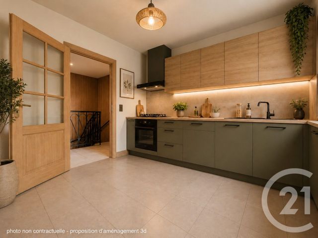 maison à vendre - 4 pièces - 119.65 m2 - FEYTIAT - 87 - LIMOUSIN - Century 21 Atrium Immobilier