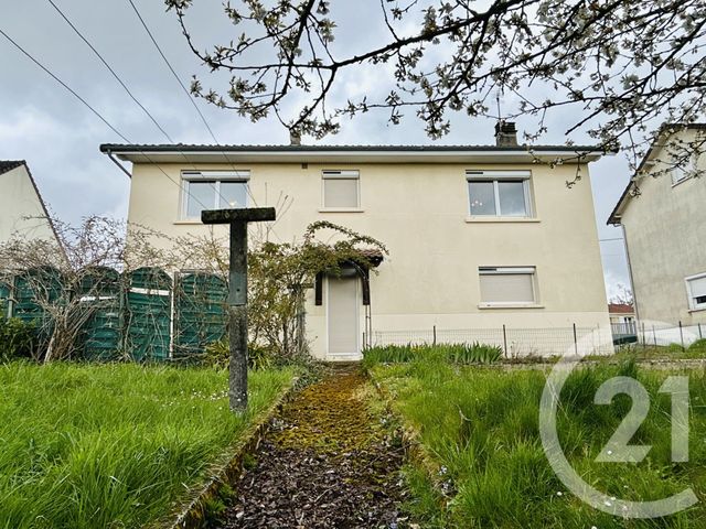 maison à vendre - 4 pièces - 119.65 m2 - FEYTIAT - 87 - LIMOUSIN - Century 21 Atrium Immobilier