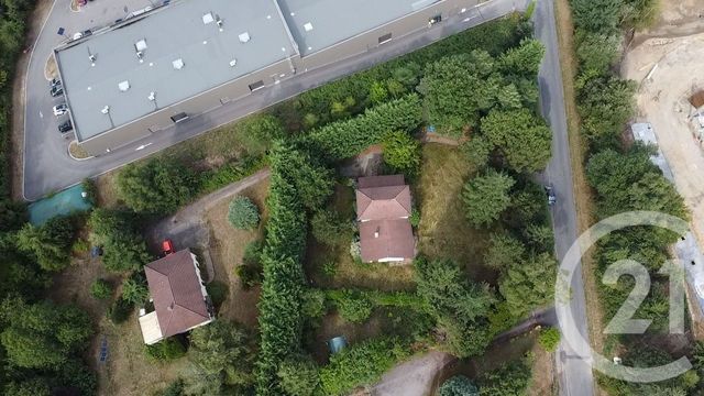 terrain à vendre - 2491.0 m2 - LIMOGES - 87 - LIMOUSIN - Century 21 Atrium Immobilier