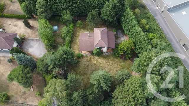 terrain à vendre - 2491.0 m2 - LIMOGES - 87 - LIMOUSIN - Century 21 Atrium Immobilier