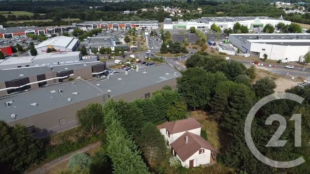 terrain à vendre - 2491.0 m2 - LIMOGES - 87 - LIMOUSIN - Century 21 Atrium Immobilier