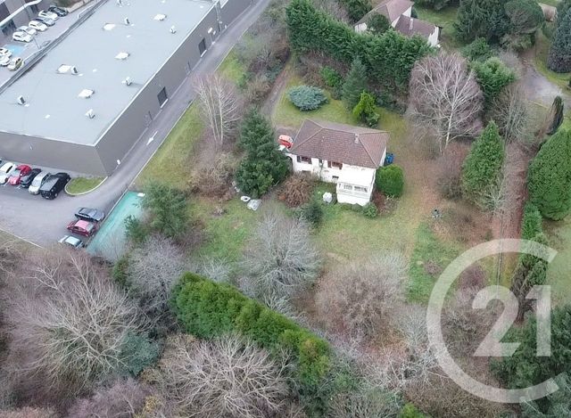 terrain à vendre - 3113.0 m2 - LIMOGES - 87 - LIMOUSIN - Century 21 Atrium Immobilier