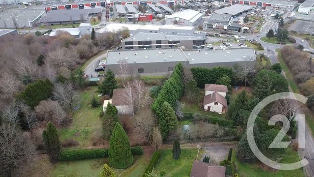 terrain à vendre - 3113.0 m2 - LIMOGES - 87 - LIMOUSIN - Century 21 Atrium Immobilier