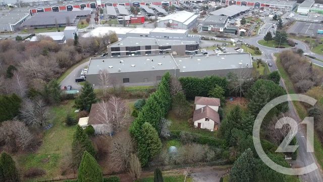 terrain à vendre - 3113.0 m2 - LIMOGES - 87 - LIMOUSIN - Century 21 Atrium Immobilier