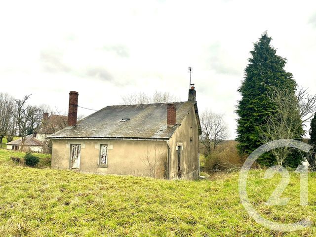 maison à vendre - 3 pièces - 59.96 m2 - ST GERMAIN LES BELLES - 87 - LIMOUSIN - Century 21 Atrium Immobilier
