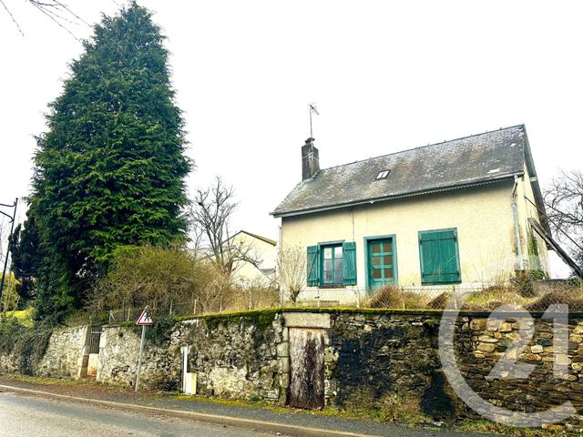 maison - ST GERMAIN LES BELLES - 87