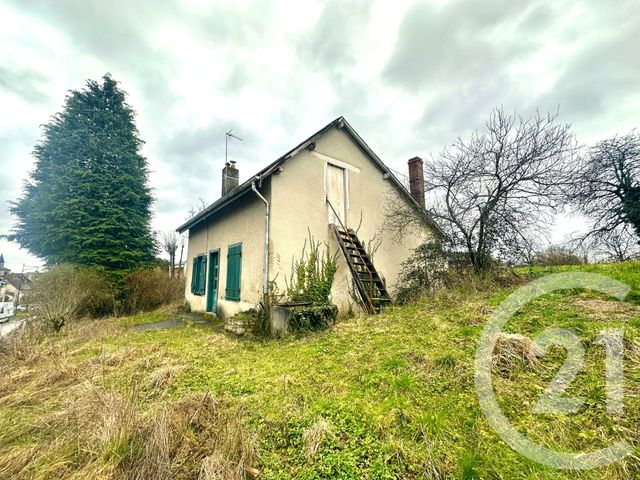 maison à vendre - 3 pièces - 59.96 m2 - ST GERMAIN LES BELLES - 87 - LIMOUSIN - Century 21 Atrium Immobilier
