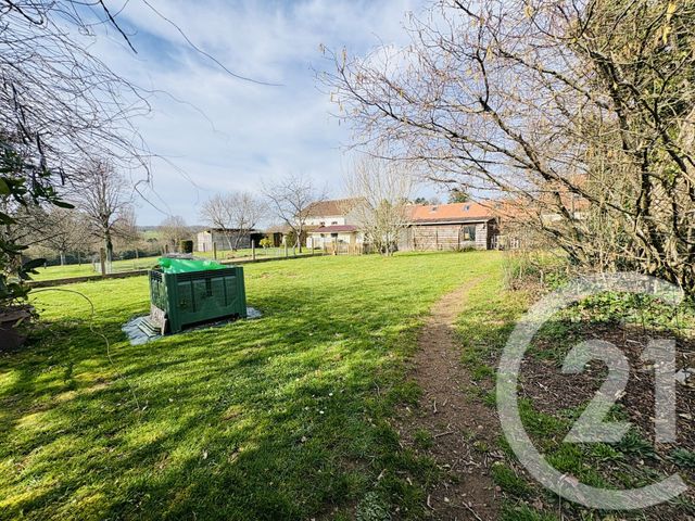 maison à vendre - 4 pièces - 90.23 m2 - CHATEAU CHERVIX - 87 - LIMOUSIN - Century 21 Atrium Immobilier