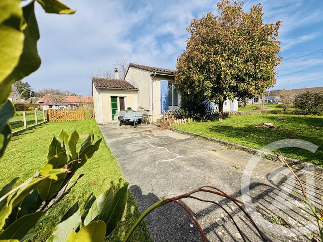 maison à vendre - 4 pièces - 90.23 m2 - CHATEAU CHERVIX - 87 - LIMOUSIN - Century 21 Atrium Immobilier