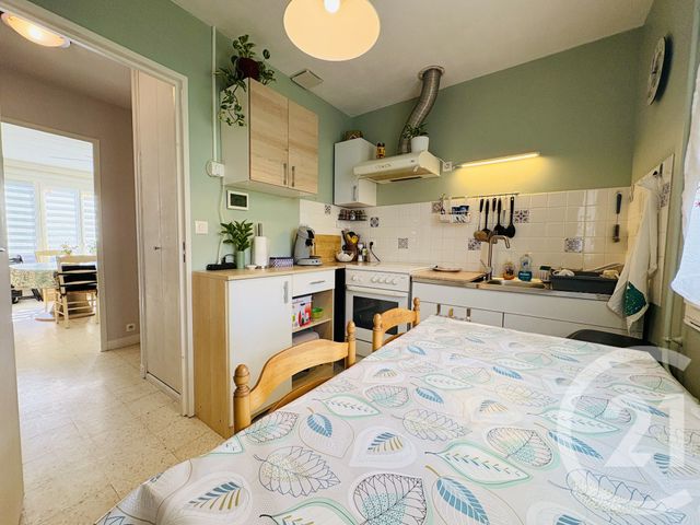 maison à vendre - 4 pièces - 90.23 m2 - CHATEAU CHERVIX - 87 - LIMOUSIN - Century 21 Atrium Immobilier