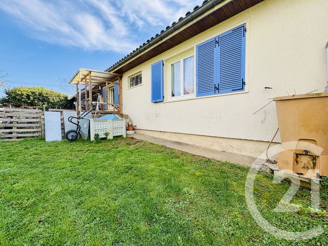 maison à vendre - 4 pièces - 90.23 m2 - CHATEAU CHERVIX - 87 - LIMOUSIN - Century 21 Atrium Immobilier