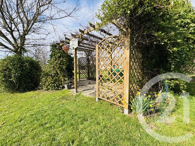 maison à vendre - 4 pièces - 90.23 m2 - CHATEAU CHERVIX - 87 - LIMOUSIN - Century 21 Atrium Immobilier