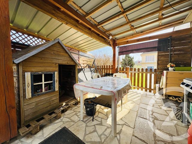 maison à vendre - 4 pièces - 90.23 m2 - CHATEAU CHERVIX - 87 - LIMOUSIN - Century 21 Atrium Immobilier