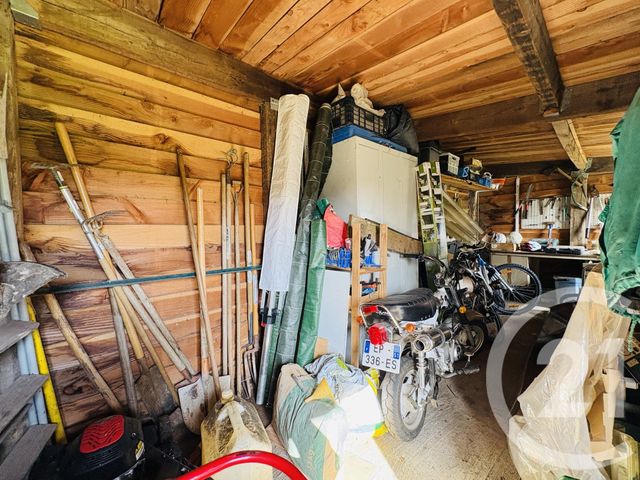 maison à vendre - 4 pièces - 90.23 m2 - CHATEAU CHERVIX - 87 - LIMOUSIN - Century 21 Atrium Immobilier