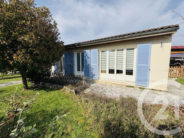 maison à vendre - 4 pièces - 90.23 m2 - CHATEAU CHERVIX - 87 - LIMOUSIN - Century 21 Atrium Immobilier