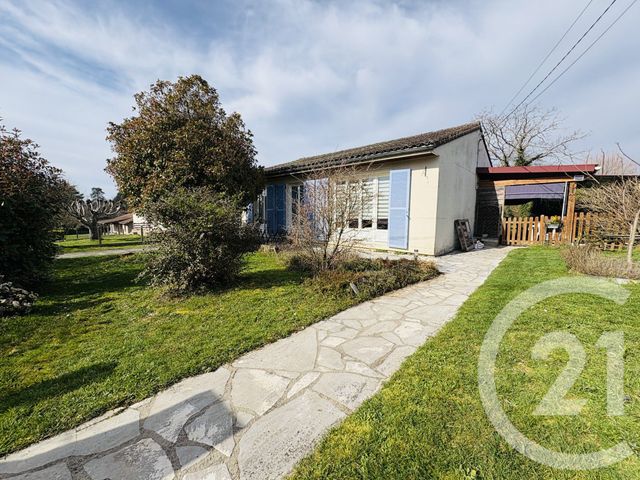 maison à vendre - 4 pièces - 90.23 m2 - CHATEAU CHERVIX - 87 - LIMOUSIN - Century 21 Atrium Immobilier