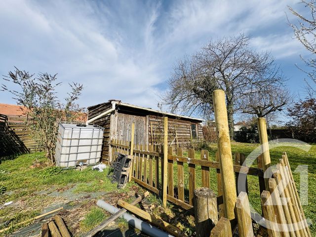 maison à vendre - 4 pièces - 90.23 m2 - CHATEAU CHERVIX - 87 - LIMOUSIN - Century 21 Atrium Immobilier