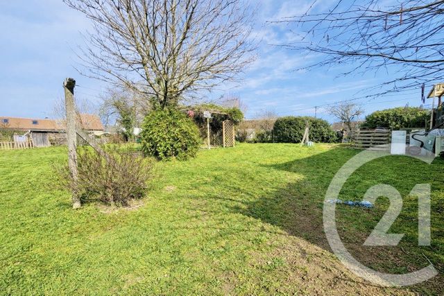 maison à vendre - 4 pièces - 90.23 m2 - CHATEAU CHERVIX - 87 - LIMOUSIN - Century 21 Atrium Immobilier