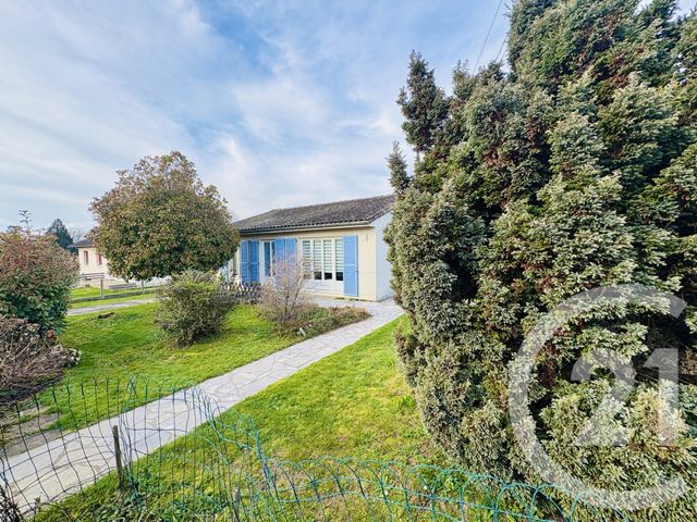 maison - CHATEAU CHERVIX - 87