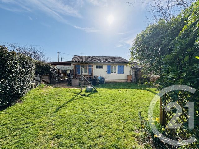 maison à vendre - 4 pièces - 90.23 m2 - CHATEAU CHERVIX - 87 - LIMOUSIN - Century 21 Atrium Immobilier