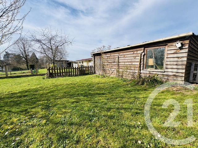 maison à vendre - 4 pièces - 90.23 m2 - CHATEAU CHERVIX - 87 - LIMOUSIN - Century 21 Atrium Immobilier